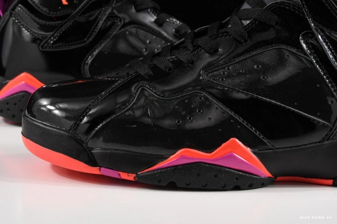 Jordan 7 Retro 313358-006 Patent Air Black 0820